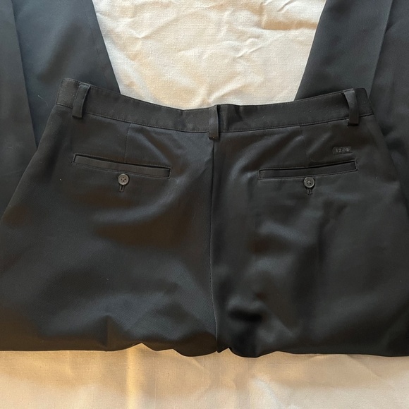 NWOT IZOD Perform X Straight Leg Golf / Dress Pants - Picture 4 of 4